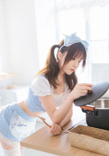 烂漫海棠红