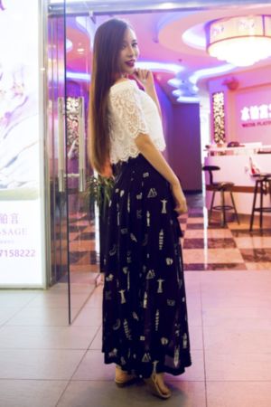 杨贵妃秘史