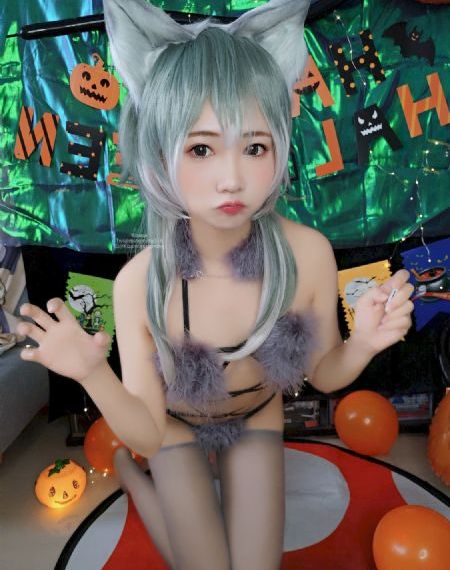 美丽小蜜桃二
