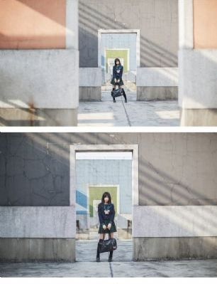 地味变土妹子与异性纯洁关系