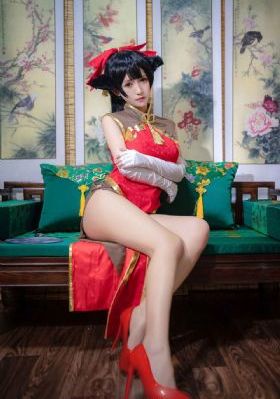 浓情女人